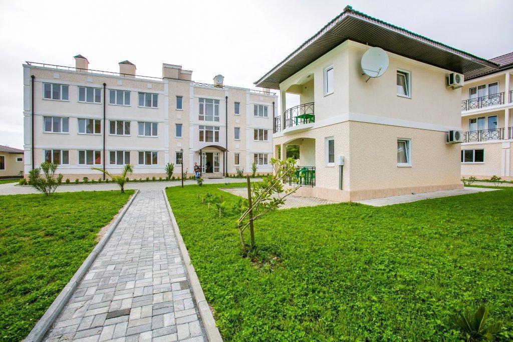 Anakopia Club Hotel New Athos Exterior photo