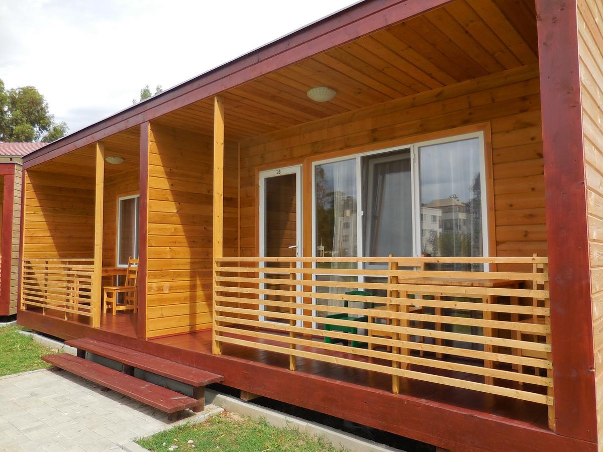 Anakopia Club Hotel New Athos Exterior photo